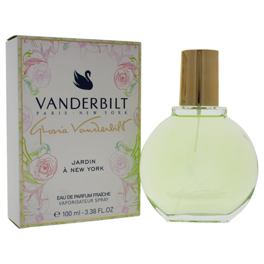Parfum de damă Gloria Vanderbilt Jadrdin A New York 100 ml - Eleganță rafinată