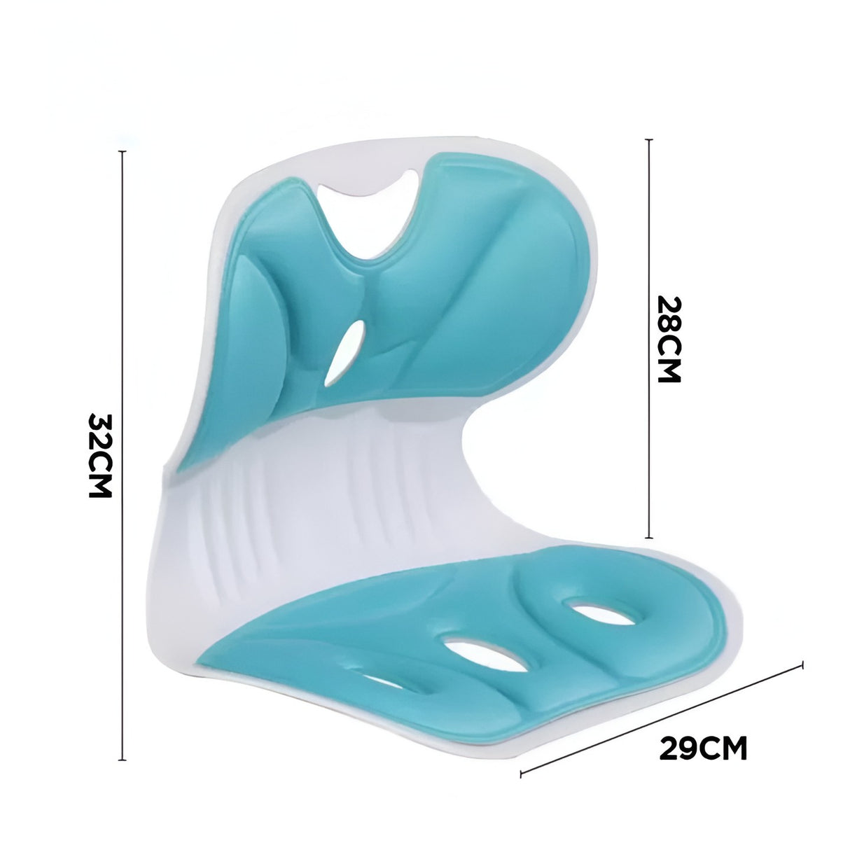 Suport Pentru Scaun Corectare Postura Marime S | BackRelief 2 - vivimall.ro