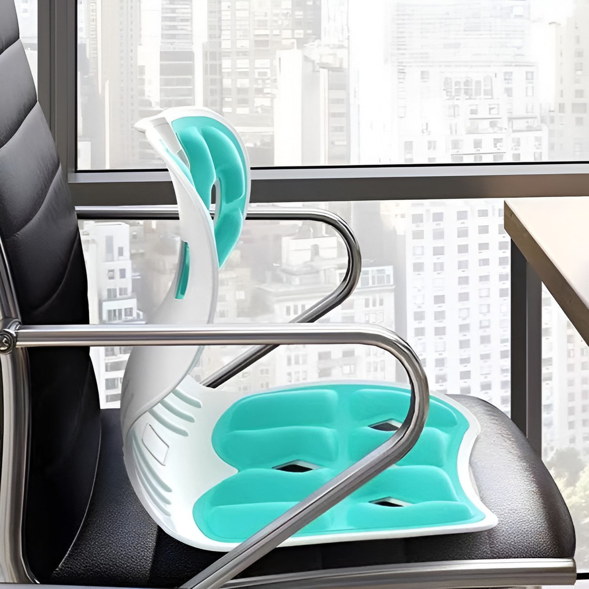 Suport Pentru Scaun Corectare Postura Marime S | BackRelief 2 - vivimall.ro