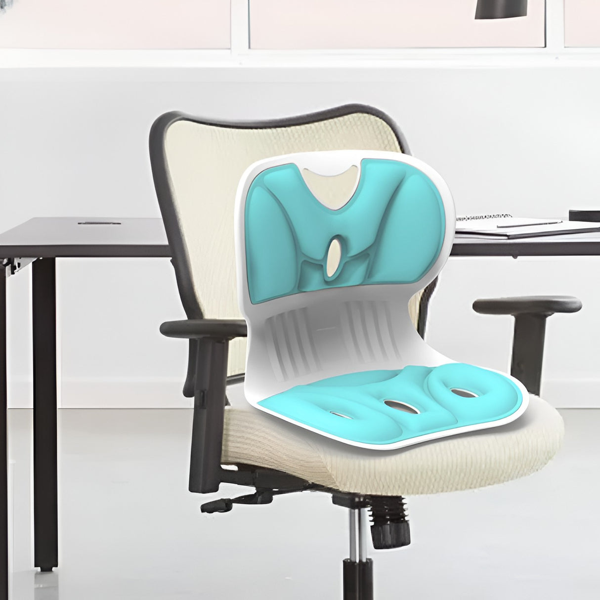 Suport Pentru Scaun Corectare Postura Marime S | BackRelief 2 - vivimall.ro