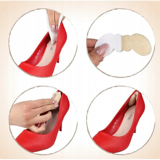 Set 2 Branturi Pernute Calcai | ComfortStep - vivimall.ro