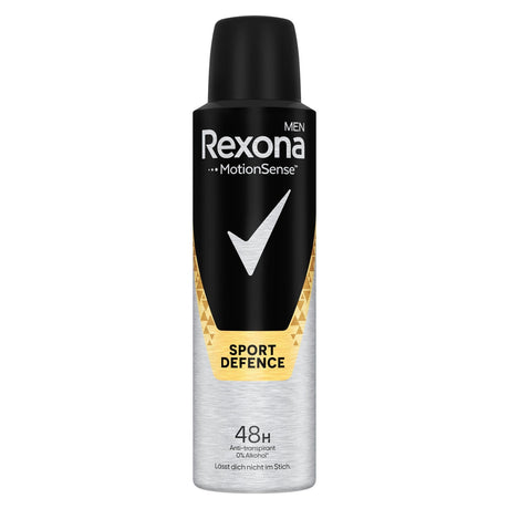 Spray Deodorant Rexona Men Sport Defence 150ml - Protecție 48h