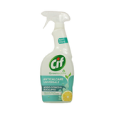 CIF Spray Activ Con Candeggina 650 ML - Igienizare Eficientă