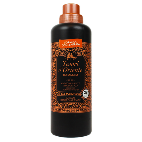 Ammorbident Tesori D'Oriente Thalasso Ther. 760 ml - Îngrijire incredibilă pentru rufe