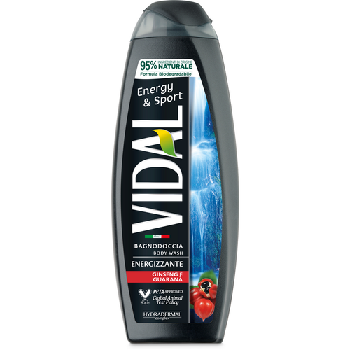 Bagnoschiuma VIDAL 500 ML Emoții Flori Tiaré - Relaxare și Răsfăț
