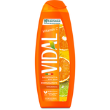 Gel De Duș Vidal Milky Vanilla 500 ml - Deliciu și Răsfăț