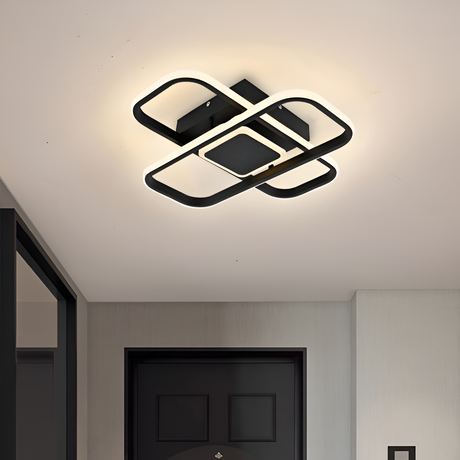 Lustră LED Anica 2 Elemente | LumiPro - vivimall.ro