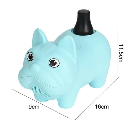 Pompa Electrica Baloane Catelus | PartyMaster 5 - vivimall.ro