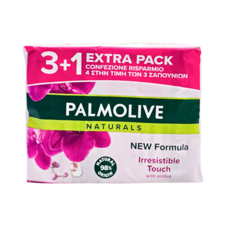 Săpun solid Lux Soft Touch — Trandafiri & Ulei de migdale, 80 g - vivimall.ro