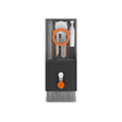 Kit Multifunctional de Curatare Produse Electronice 10in1, Vivimall, pentru Laptop, Tastatura, Telefon, Casti, Negru - vivimall.ro