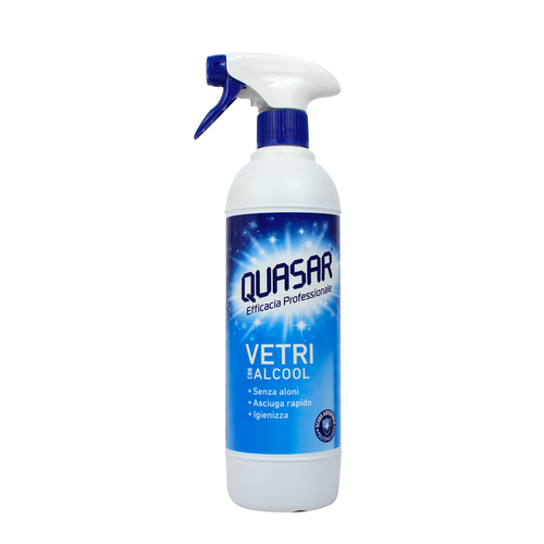 Detergent Anticalcar QUASAR EXTRA FORTE 580 ML - Eficiență Maxima