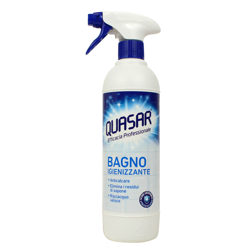 Detergent Anticalcar QUASAR EXTRA FORTE 580 ML - Eficiență Maxima
