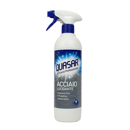 Detergent Anticalcar QUASAR EXTRA FORTE 580 ML - Eficiență Maxima
