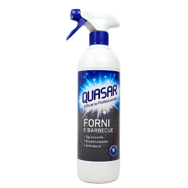 Trigger Quasar Forni & Barbecue 580 ML - Curăță Rapid