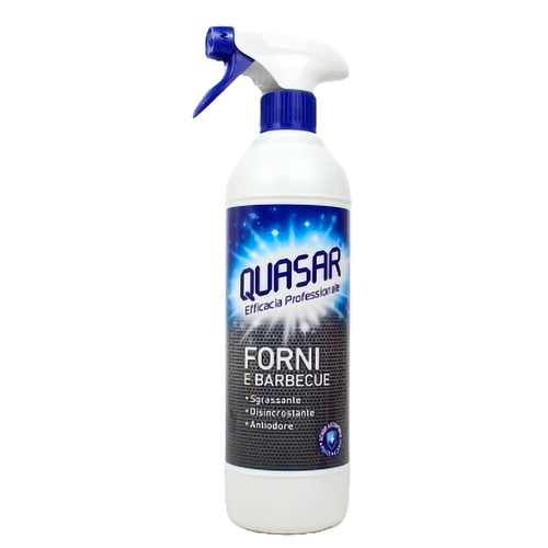 Trigger Quasar Forni & Barbecue 580 ML - Curăță Rapid