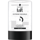 Gel Styling TAFT 5 Extreme Invisible 300 ML - Fixare Maximală