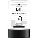 Gel Styling TAFT 5 Extreme Invisible 300 ML - Fixare Maximală