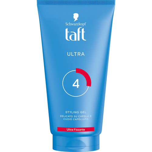 Gel Coafat TAFT 3 Wet Styling 150 ml - Stil Umid