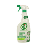 CIF Spray Activ Con Candeggina 650 ML - Igienizare Eficientă