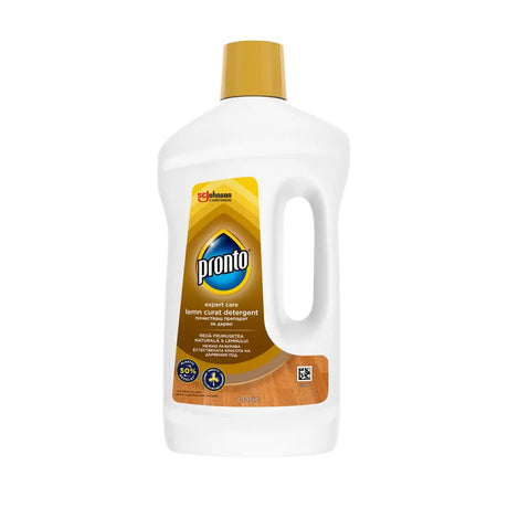 Detergent pentru parchet Lemn curat 5in1 Pronto, 1l - West Chemicals