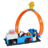 HOT WHEELS CITY SET DE JOACA SUPER STATIE DE POLITIE