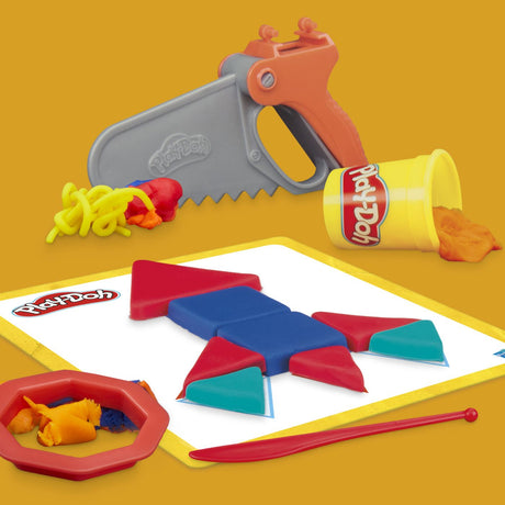 PLAY DOH SET DE JOACA CONSTRUCTIE SI MODELARE