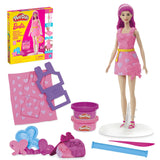 PLAY DOH BARBIE SET INIMIOARE SI PAR
