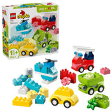 LEGO DUPLO VEHICULE CREATIVE 10474