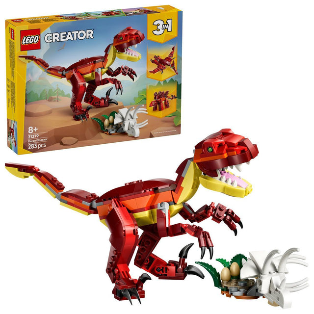 LEGO CREATOR DINOZAUR FEROCE 31379