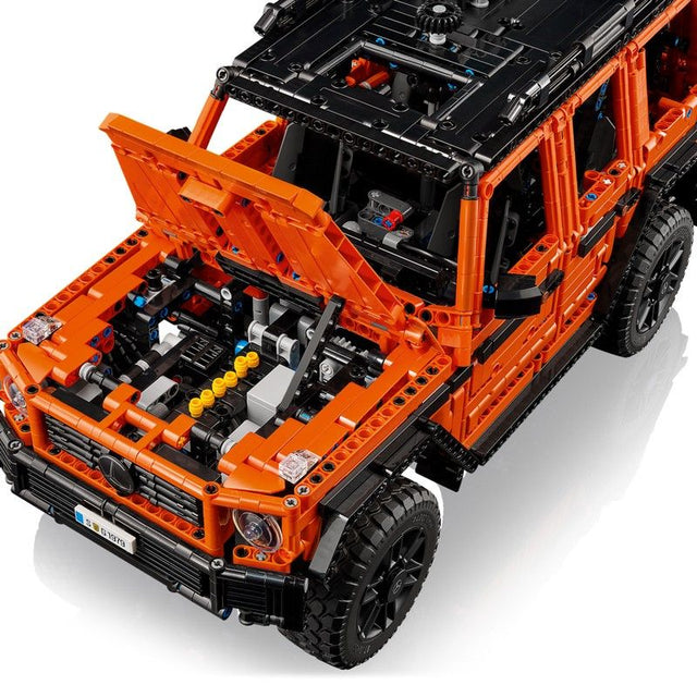 LEGO TECHNIC MERCEDES BENZ G 500 PROFESSIONAL LINE 42177