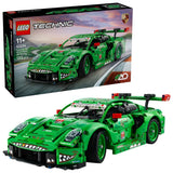 LEGO TECHNIC MASINA PORSCHE 911 GT3 R REXY AO RACING 42224
