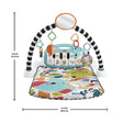 FISHER PRICE SALTELUTA DE JOACA PIAN MUZICAL IN LIMBA GREACA