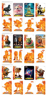 LAMINCARD ITALIAN BRAINROT