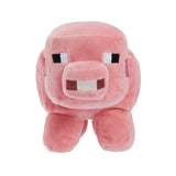 MINECRAFT FIGURINA DE PLUS PORCUSOR 20CM