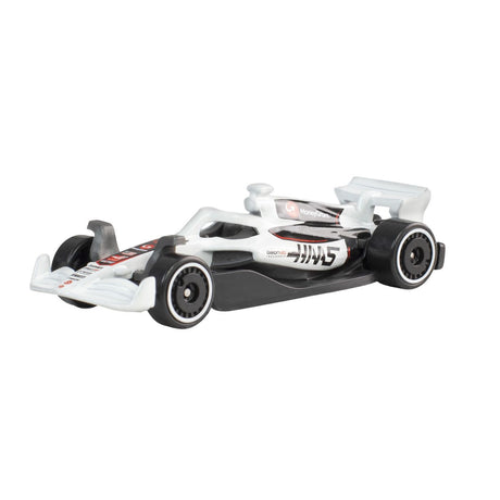 HOT WHEELS SET 5 MASINUTE METALICE FORMULA 1 2025