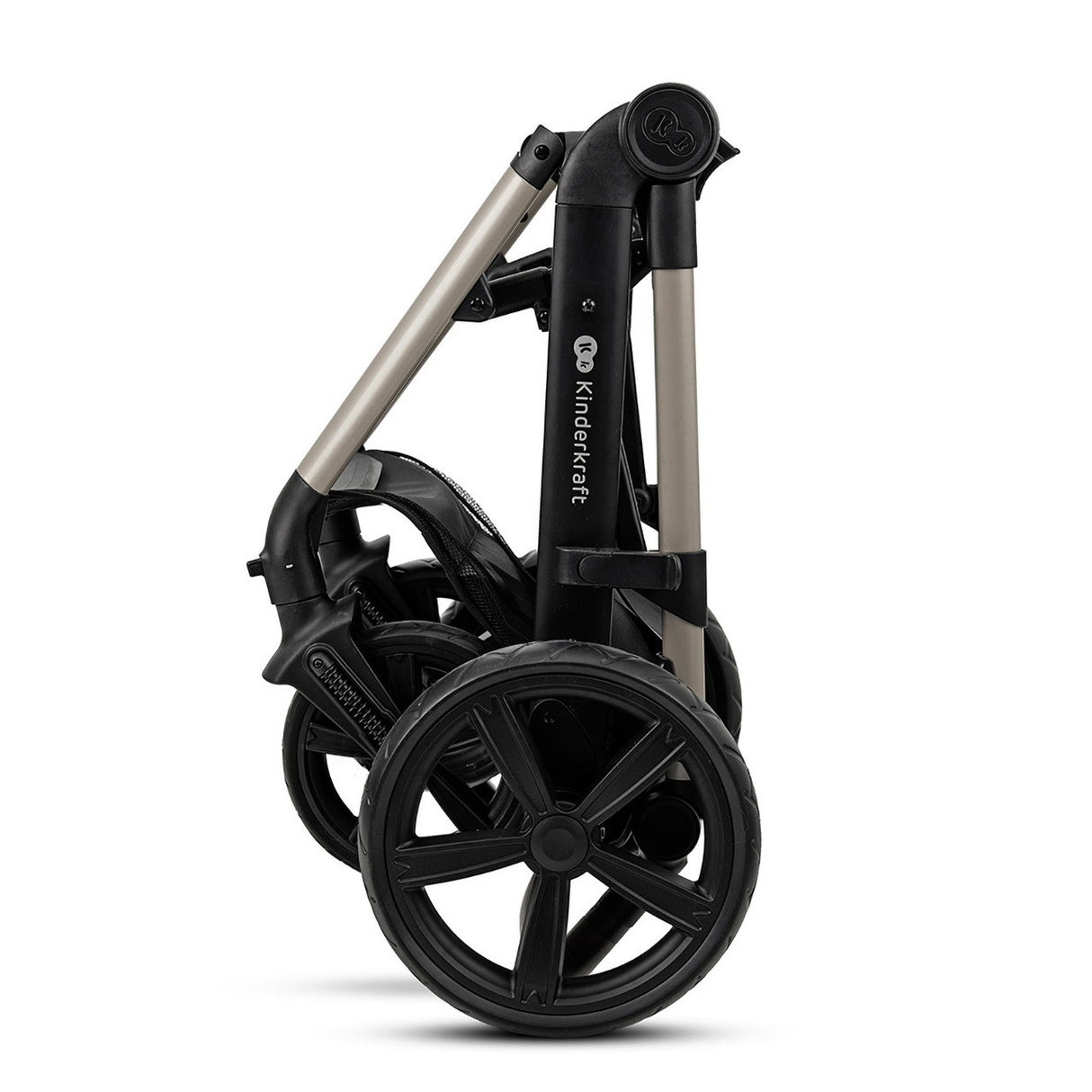 CARUCIOR MULTIFUNCTIONAL KINDERKRAFT MOOV 2 EVA 4IN1 MOON GREY