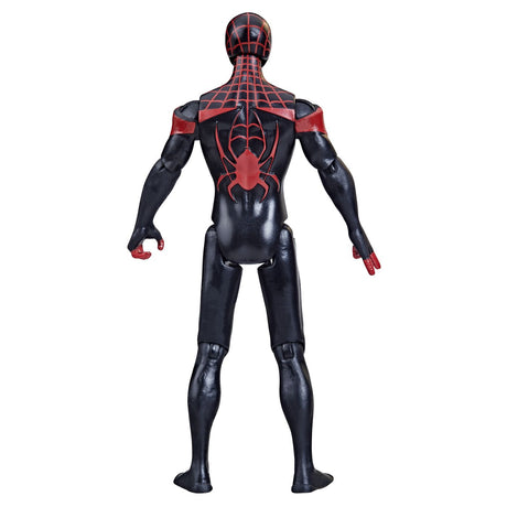 SPIDERMAN EPIC HERO FIGURINA MILES MORALES 10CM