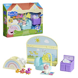 PEPPA PIG SET DE JOACA CAMERA LUI EVIE CU FIGURINE SI SI ACCESORII