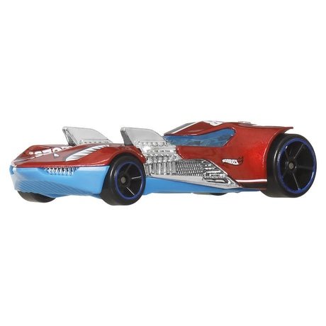 HOT WHEELS MONSTER TRUCK SI MASINUTA METALICA TWIN MILL