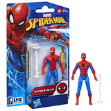 SPIDERMAN EPIC HERO FIGURINA SPIDER MAN 10CM