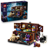 LEGO WEDNESDAY APARTAMENTUL LUI MANA 76785