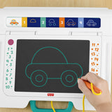 FISHER PRICE BIROU DE INVATARE INTERACTIV