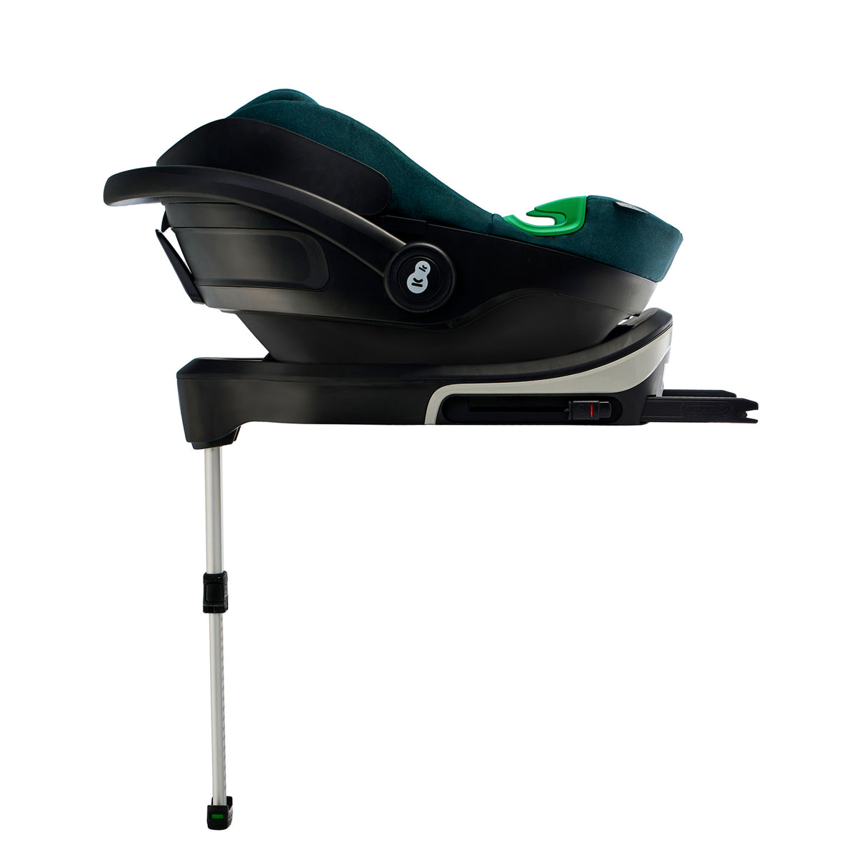 SCOICA AUTO KINDERKRAFT I-CARE I-SIZE 40-87 CM, RWF, HARBOR BLUE