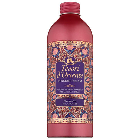 Cremebad Tesori d' Oriente Persian Dream 500 ml - Răsfăț pentru piele