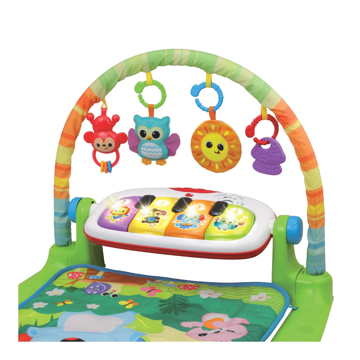 WINFUN CENTRU DE ACTIVITATI MUZICAL PRIETENII DIN JUNGLA