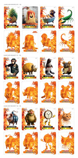 LAMINCARD ITALIAN BRAINROT