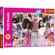 PUZZLE TREFL 200 BARBIE IN LUMEA LUI BARBIE