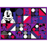 PUZZLE TREFL 4X250 DISNEY MICKEY MOUSE SI PRIETENII