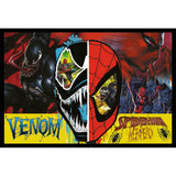 PUZZLE TREFL 2X200 SPIDER MAN ZI SI NOAPTE