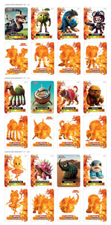 LAMINCARD ITALIAN BRAINROT